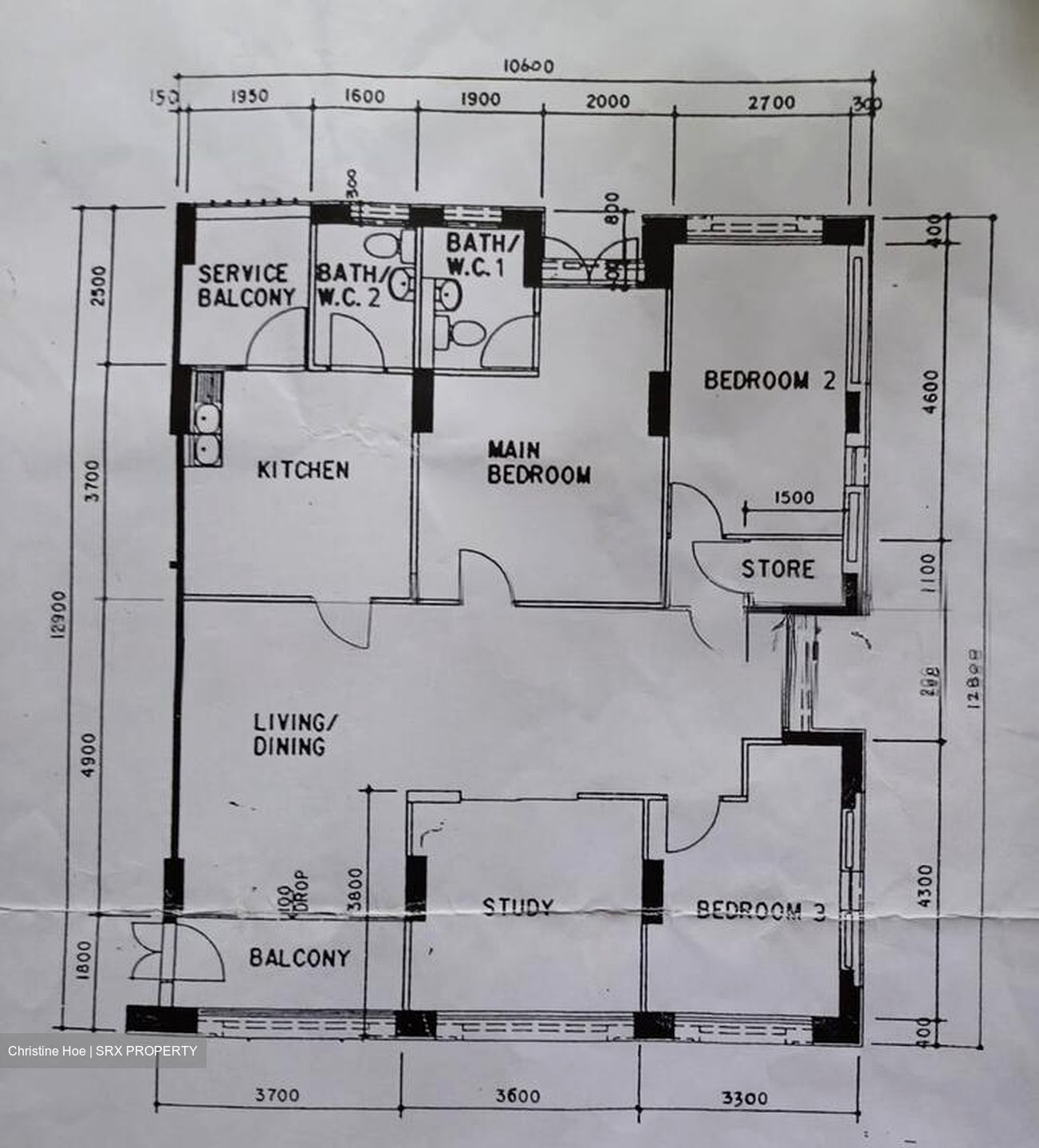 Blk 741 Pasir Ris Street 71 (Pasir Ris), HDB 5 Rooms #566081961